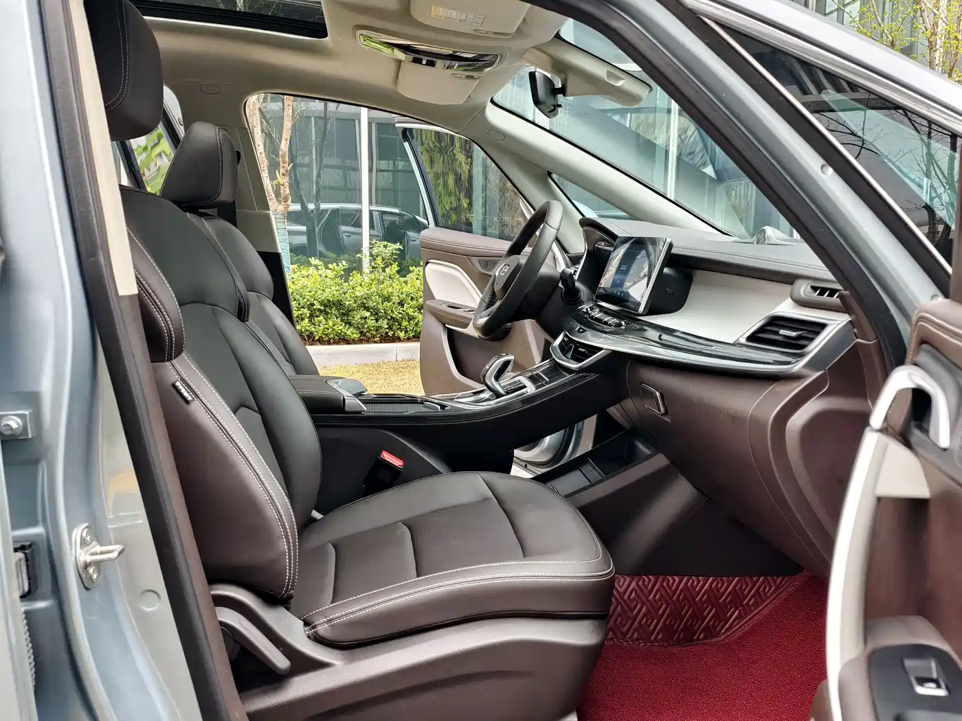 Geely Jia Ji 2021 2021 1.8TD DCT Luxury