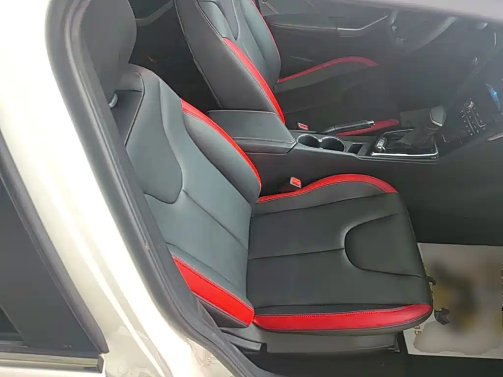 Venucia D60 2018 2018 1.6L CVT Smart Elite Edition