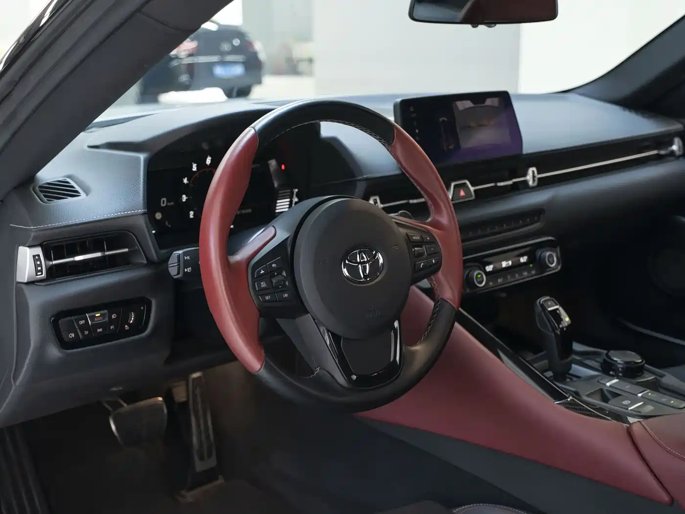 Toyota Supra 2022 Facelift GR SUPRA 3.0T Standard фото 9