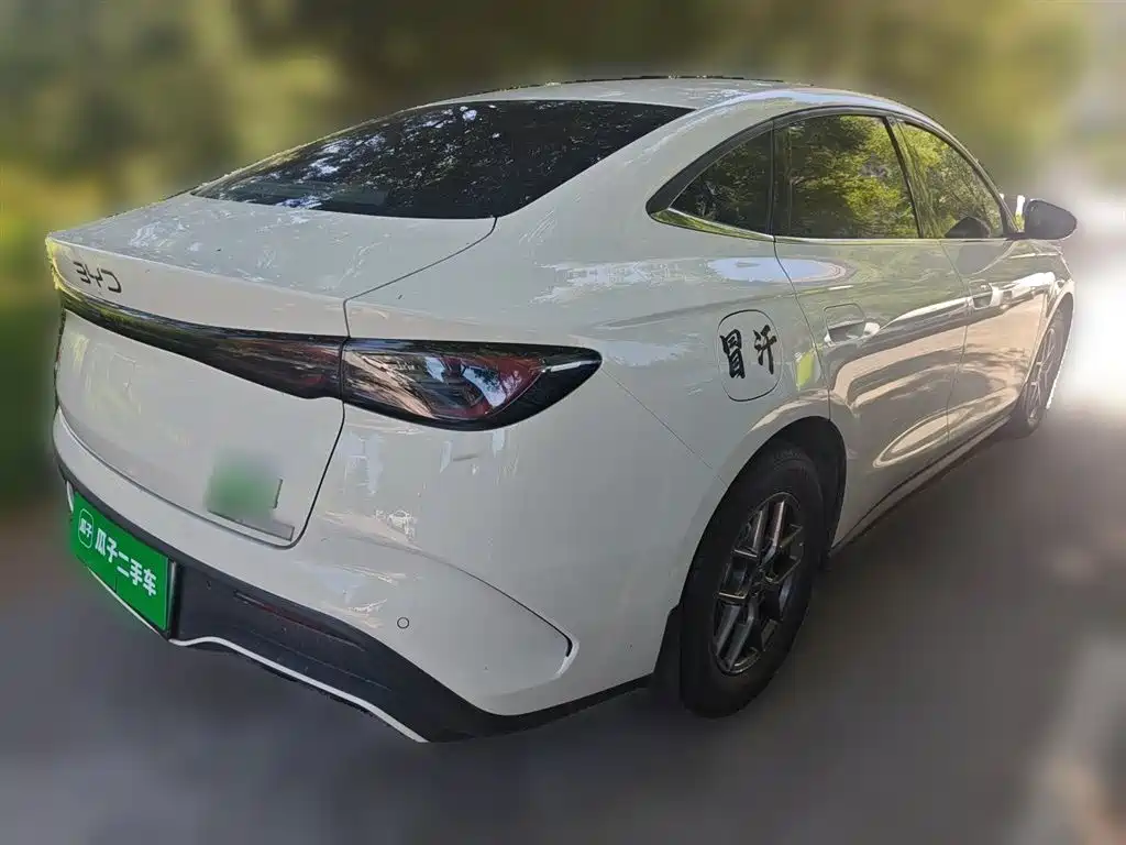 BYD Seal 06 New Energy 2024 DM-i 80KM Luxury фото 4