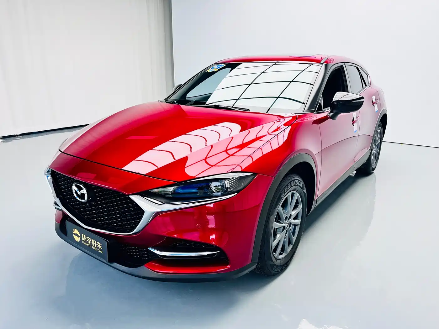 Mazda CX-4 2021 2.0L Auto FWD Skyactiv Explorer Edition