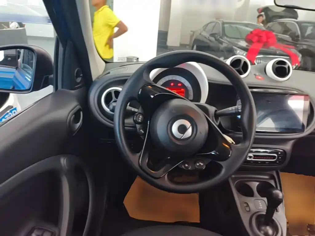 smart forfour 2016 2016 1.0L 52kW Agile Edition