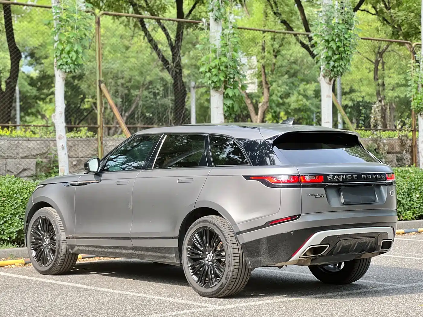 Land Rover Range Rover Velar 2018 2018 P300 R-DYNAMIC S