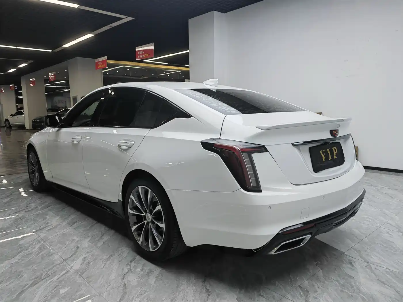 Cadillac CT5 2020 28T Leading Sport фото 7