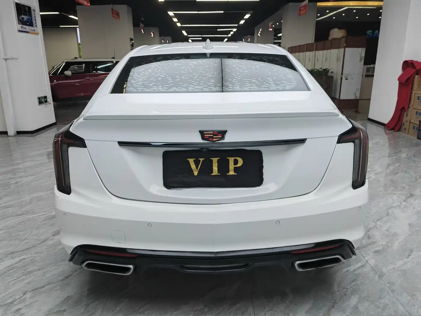 Cadillac CT5 2020 28T Leading Sport фото 8