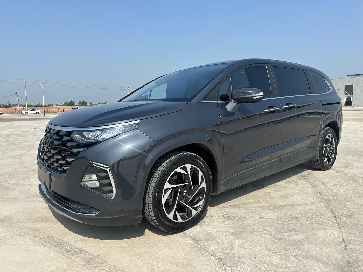 Hyundai Kustu 2021 270TGDi Premium LUX