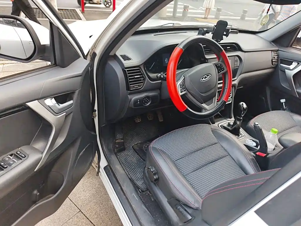 Chery Tiggo 3 2018 2016 1.6L Manual Smart Edition