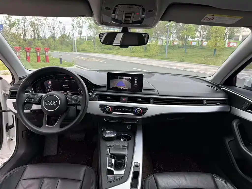 Audi A4L 2019 40 TFSI Fashion (China VI) фото 5