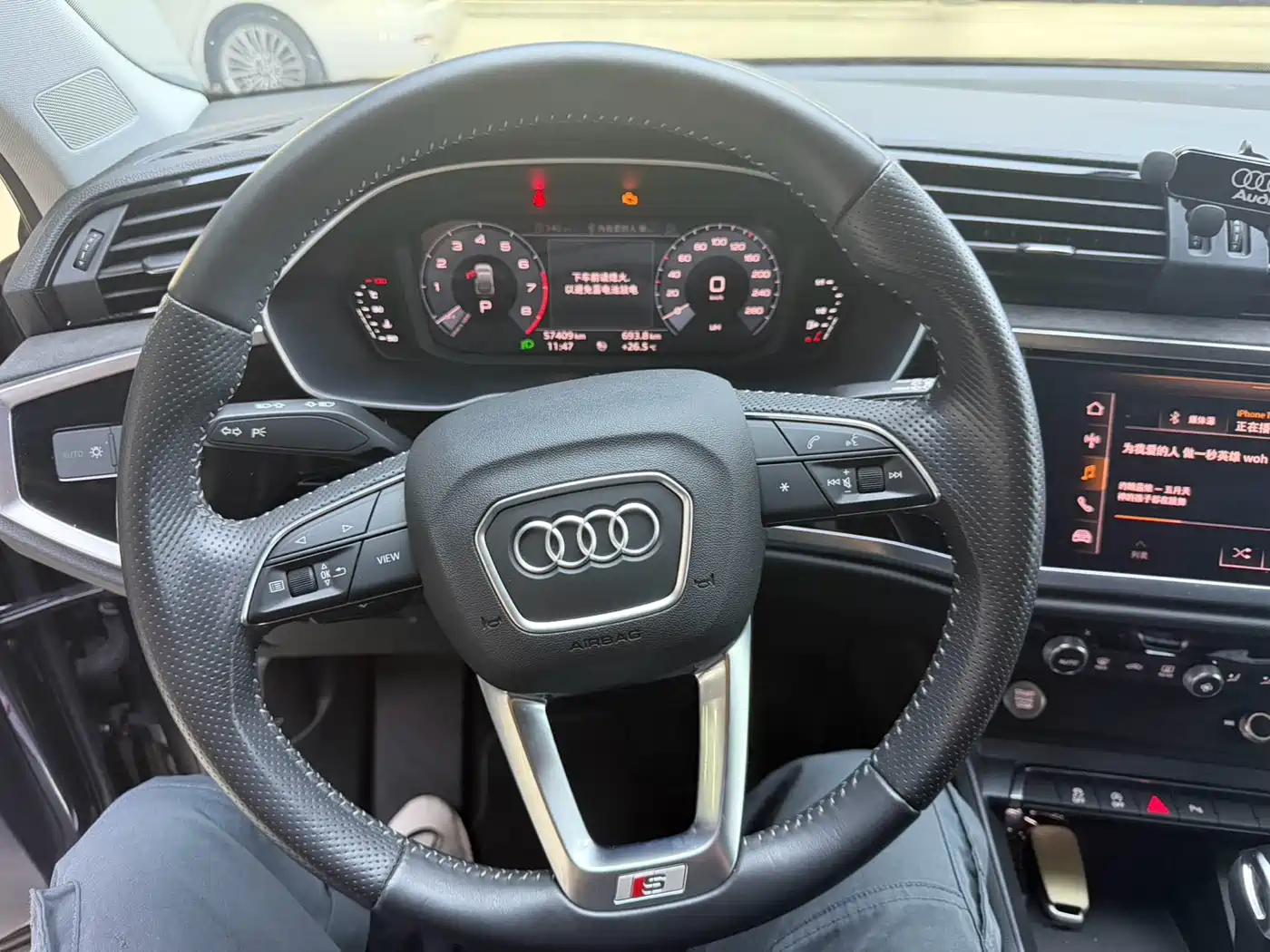 Audi Q3 Sportback 2020 35 TFSI Progressive фото 5