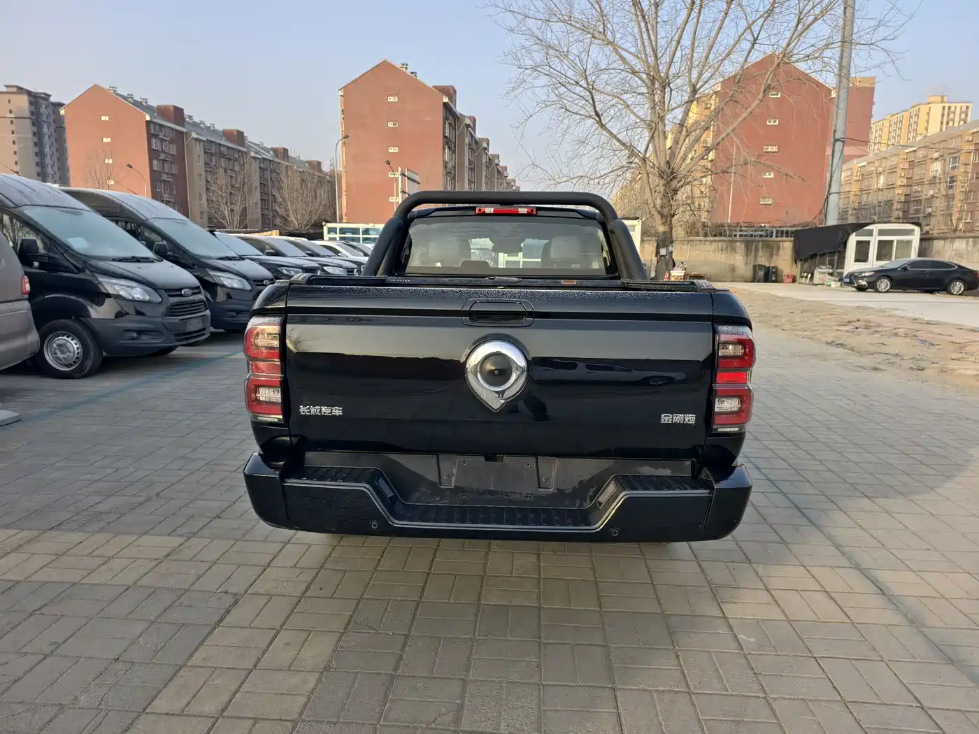 GREAT WALL KING KONG CANNON