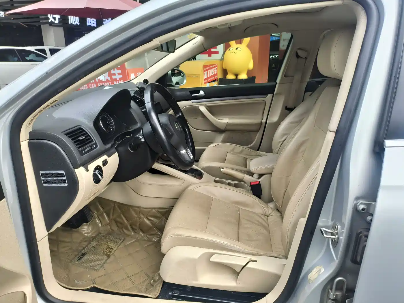 Volkswagen Sagitar 2011 2011 1.4TSI Auto Luxury