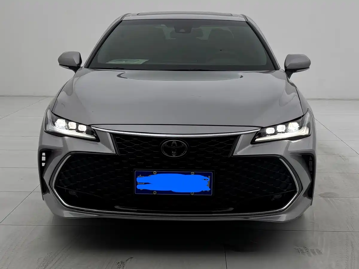Toyota Avalon 2022 2.5L Luxury Edition