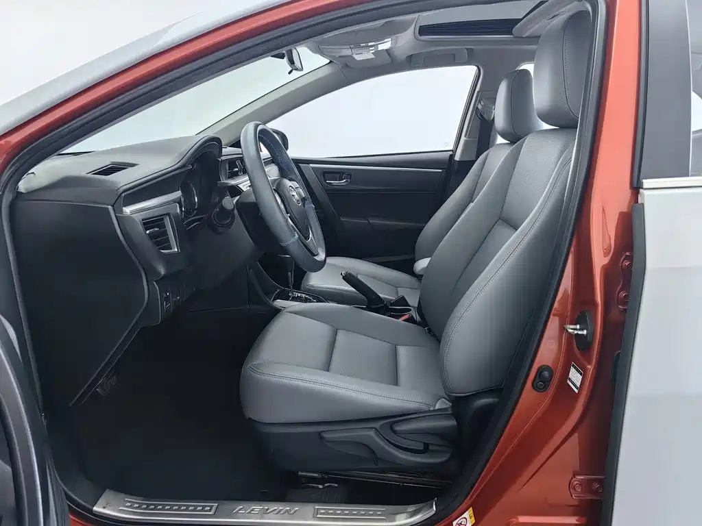 Toyota Levin 2015 2014 1.6G CVT Elite Edition