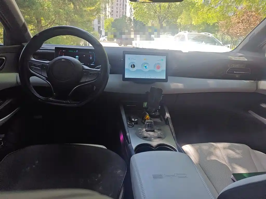 BYD Seal 06 New Energy 2024 DM-i 80KM Luxury фото 5