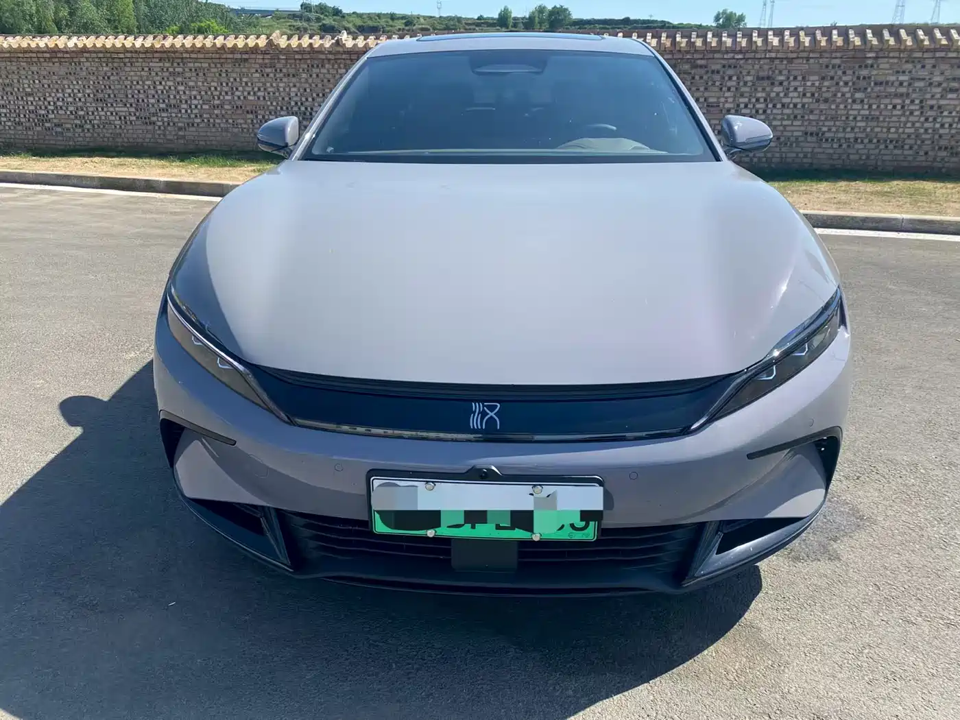 BYD Han 2026 EV Intelligent Driving Edition 635KM LiDAR Flagship фото 2