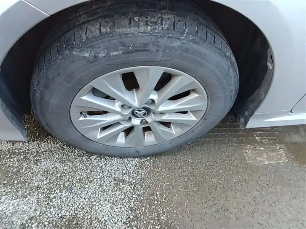 Toyota Corolla 2021 1.2T S-CVT Pioneer PLUS Edition фото 23