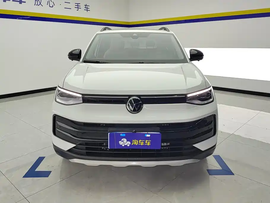 2026 Volkswagen Tharu