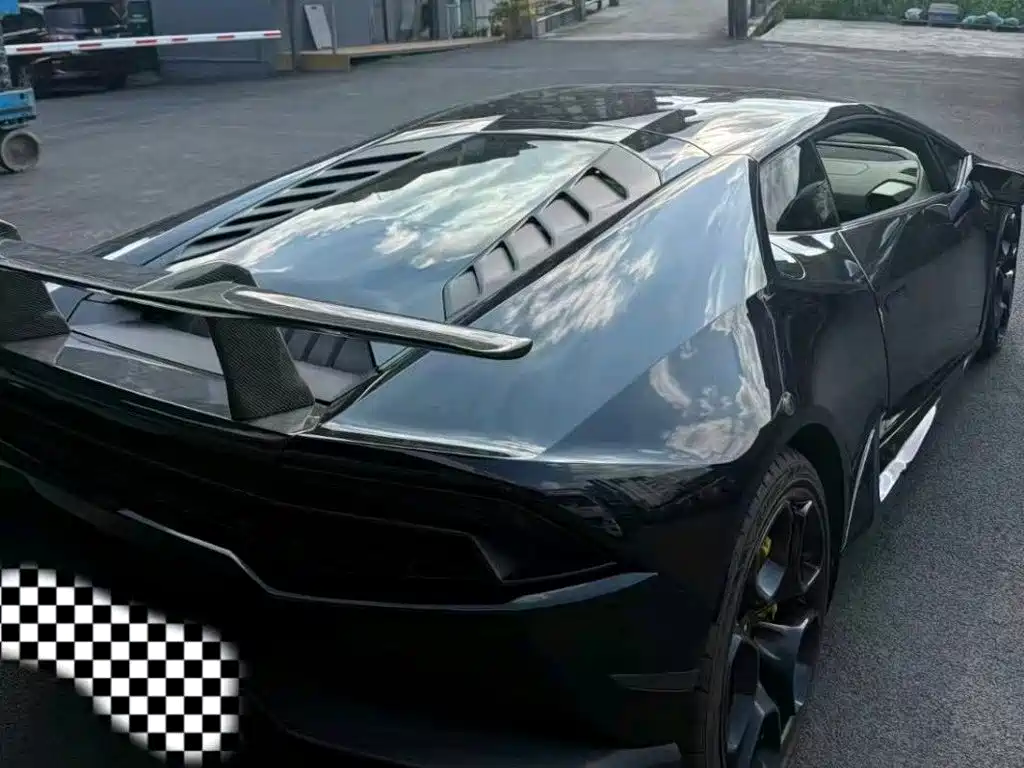Lamborghini Huracán 2016 2016 LP 600-4 Limited Edition