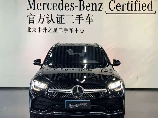 Mercedes-Benz GLC 2020 Facelift GLC 300 L 4MATIC Dynamic — фото 4