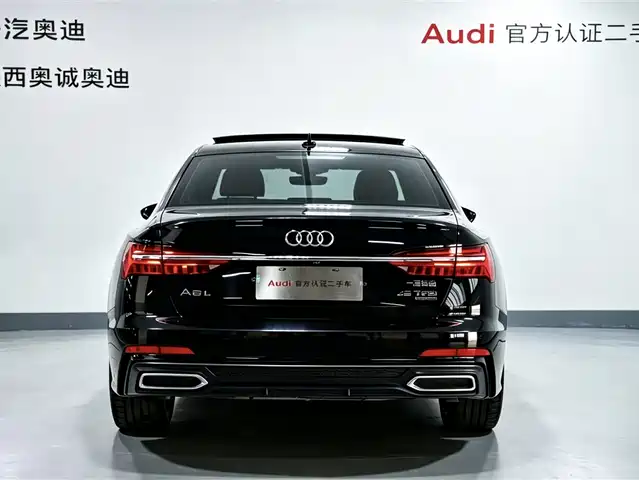 Audi A6L 2021 45 TFSI quattro Exclusive Sport — фото 5