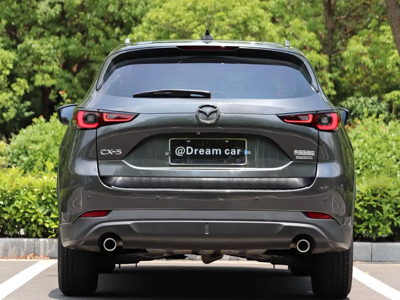 Mazda CX-5 2026 2025 2.0L Automatic 2WD Comfort