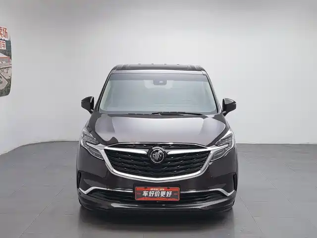 Buick GL8 2020 Model ES Landglory 653T Premium — фото 3