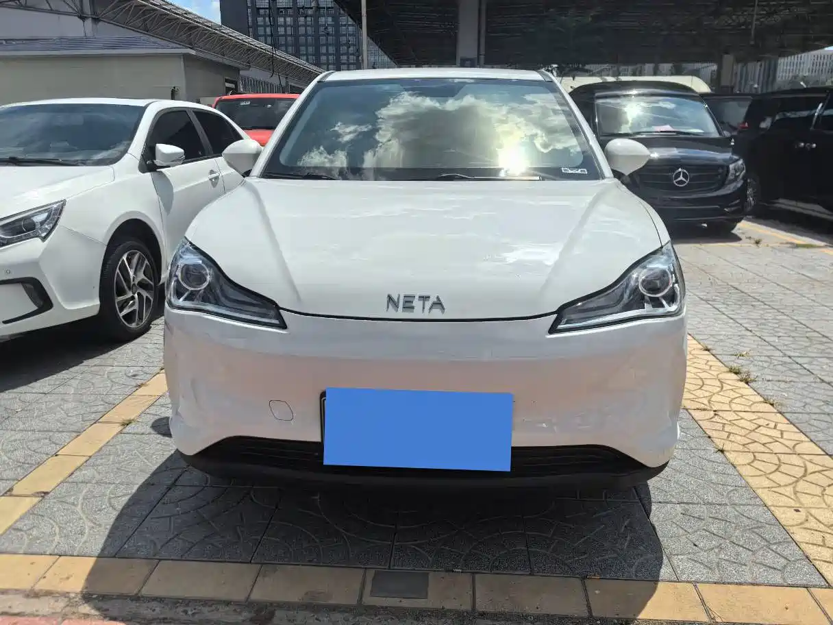 Nezha Auto Nezha V 2021 2021 Long Range Entertainment Upgrade