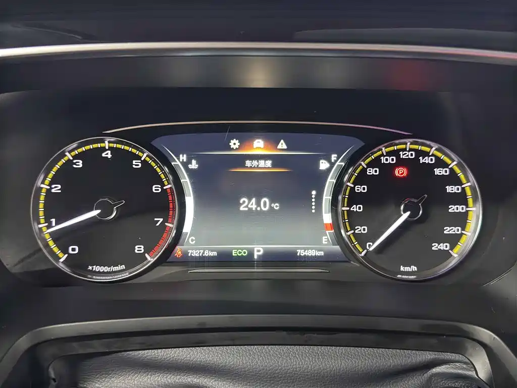 GAC Trumpchi Trumpchi M8 2021 Leading Show Series 390T Luxury Edition фото 14