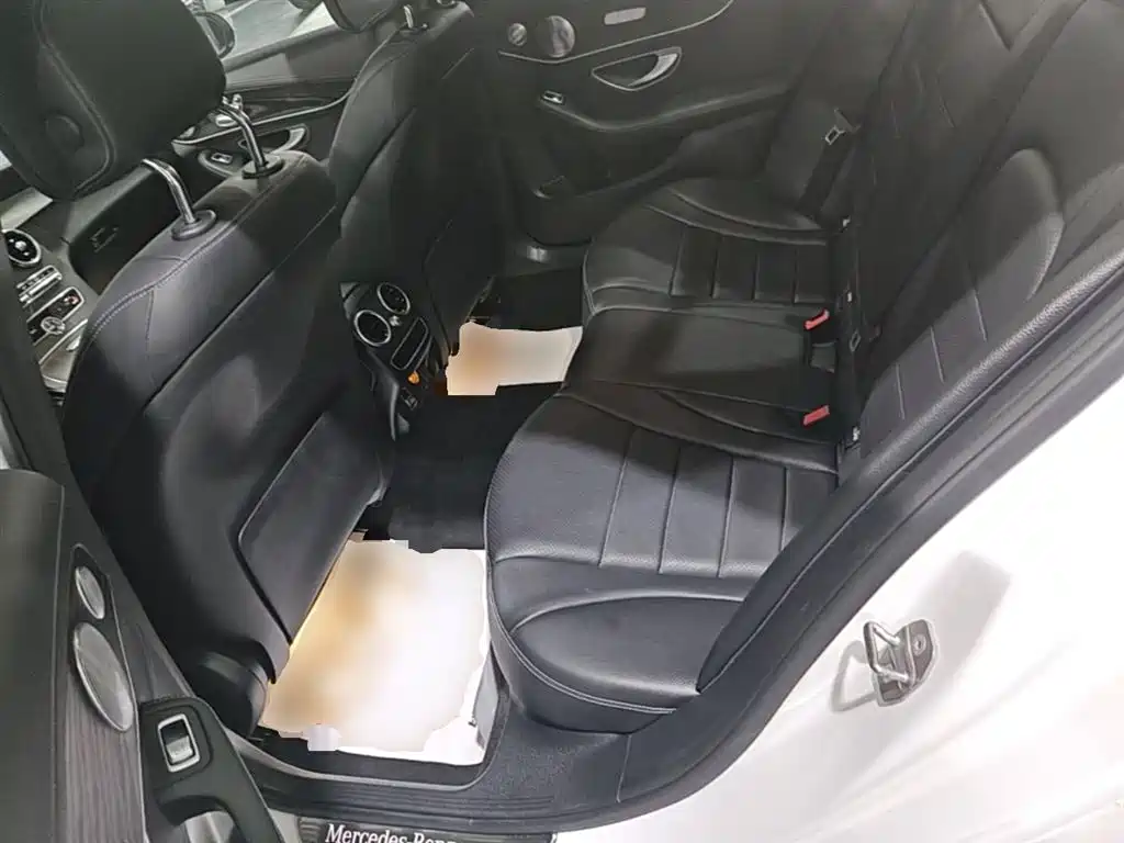 Mercedes-Benz C-Class 2021 C 260 L Sport Starry Exclusive Edition фото 17