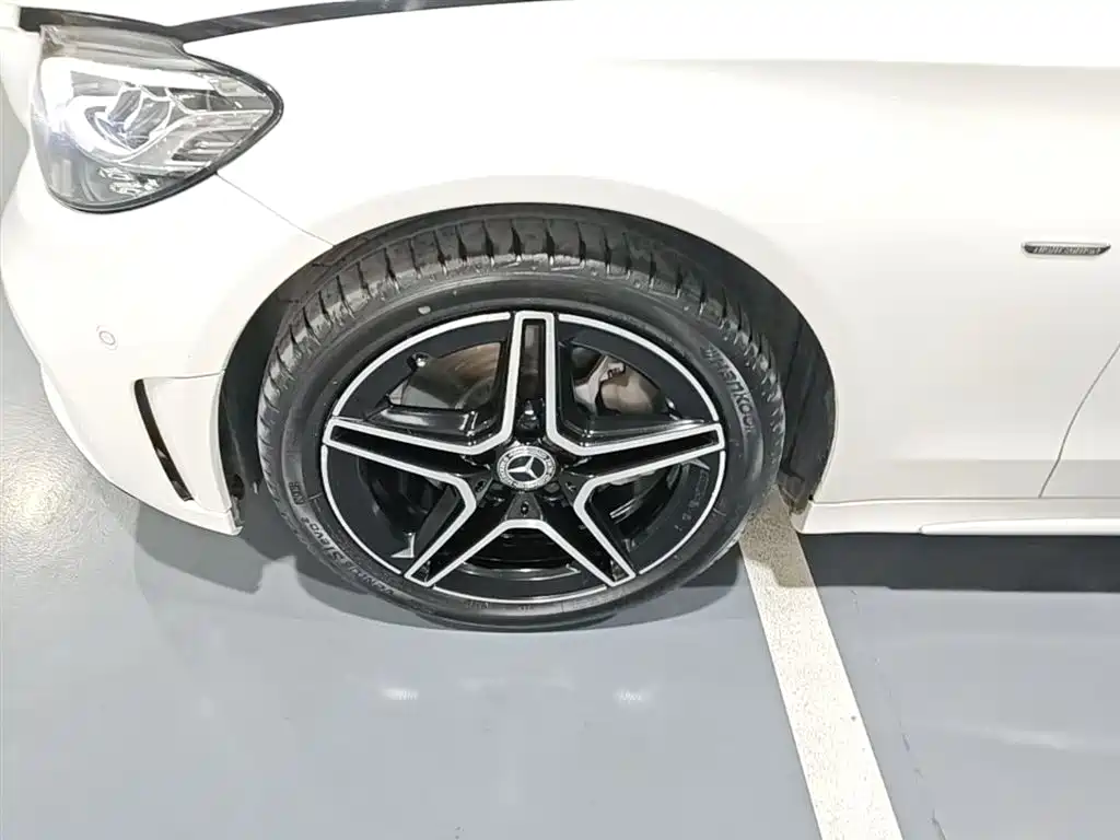 Mercedes-Benz C-Class 2021 C 260 L Sport Starry Exclusive Edition фото 23
