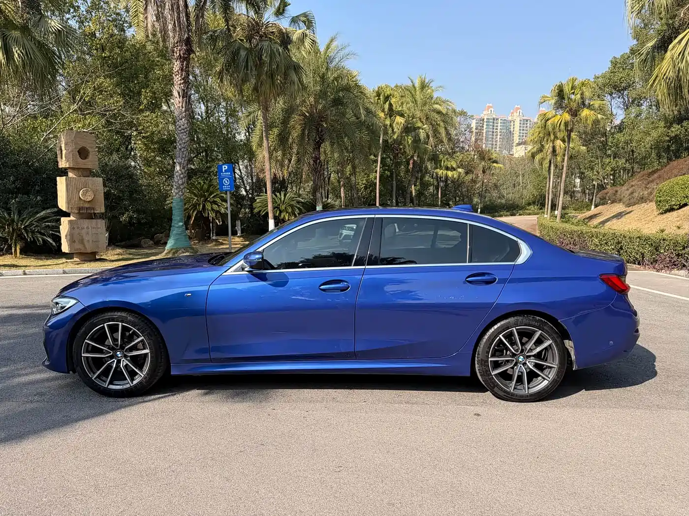 BMW 3 Series 2020 Facelift 325Li M Sport Package фото 4