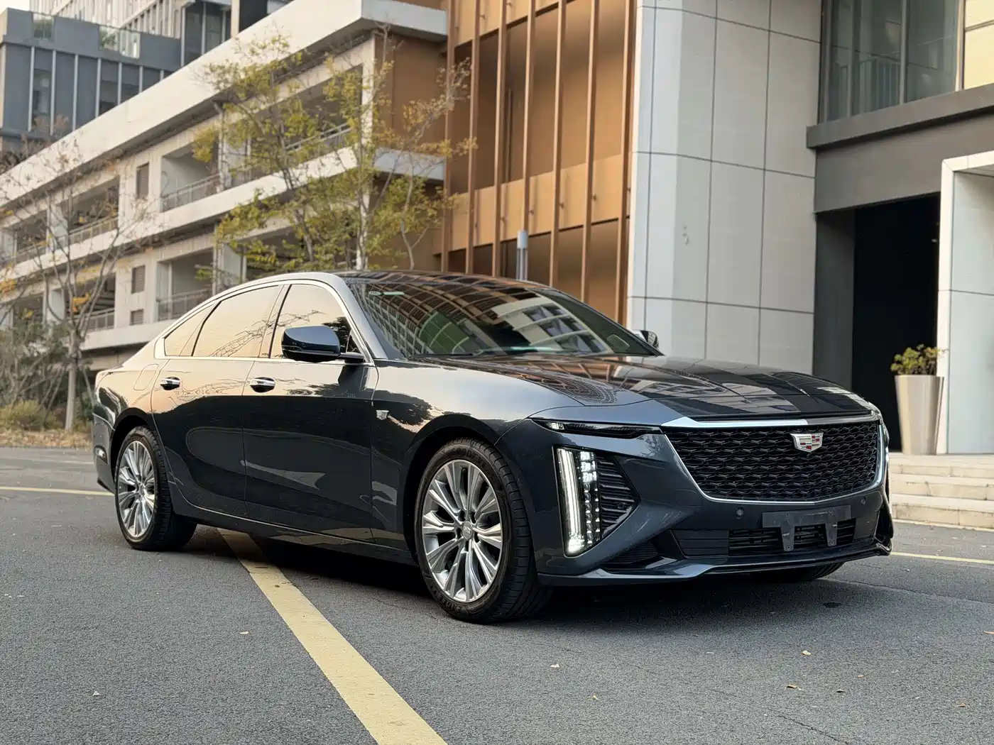 CADILLAC CT6