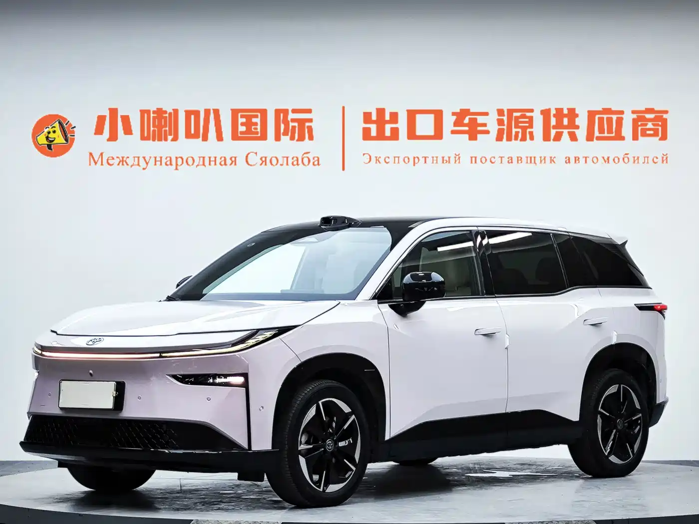  Toyota BoZhi 3X 2025 Model 520 Pro+ LiDAR Version