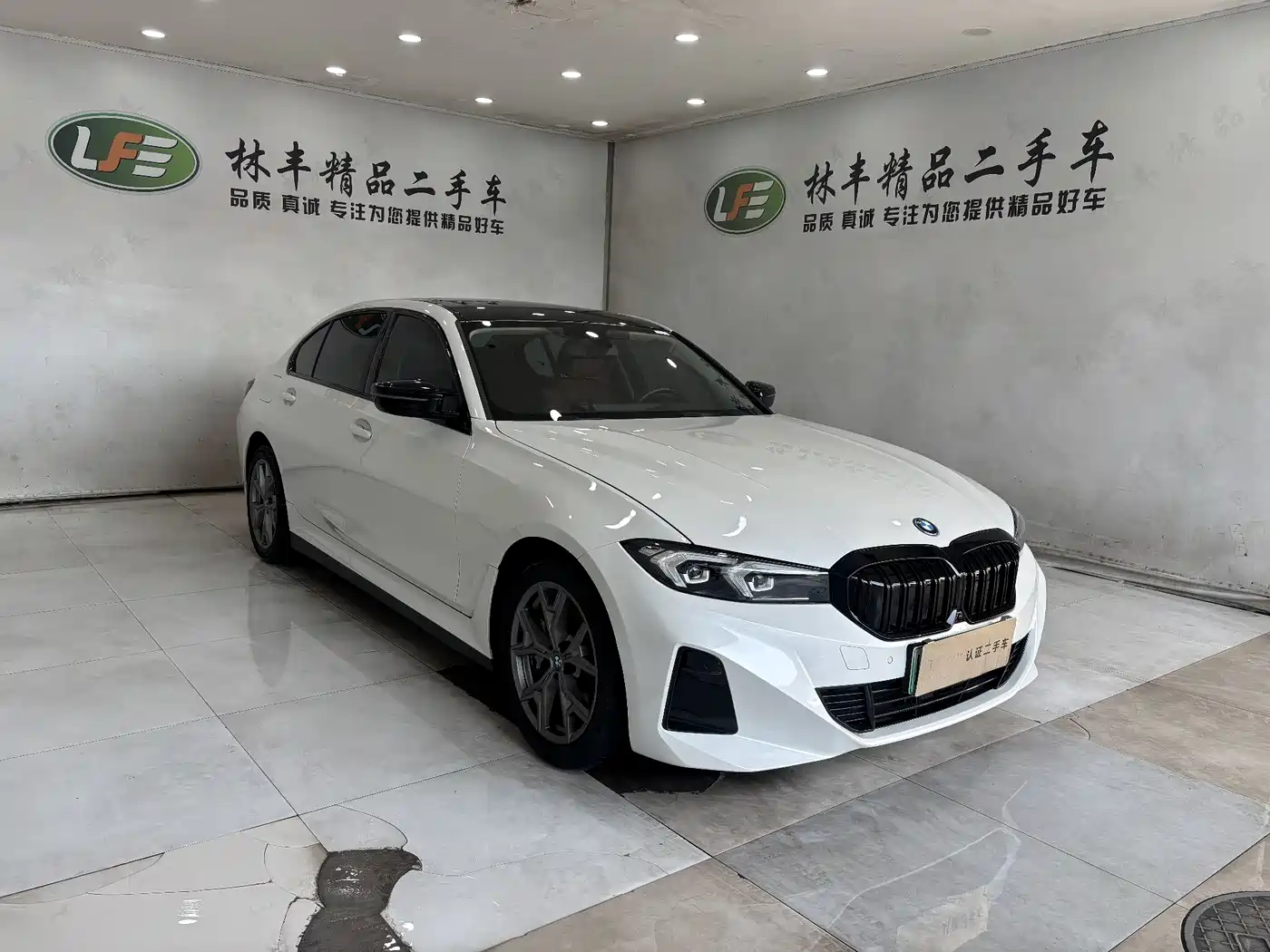 BMW i3 2024 eDrive 35 L фото 4