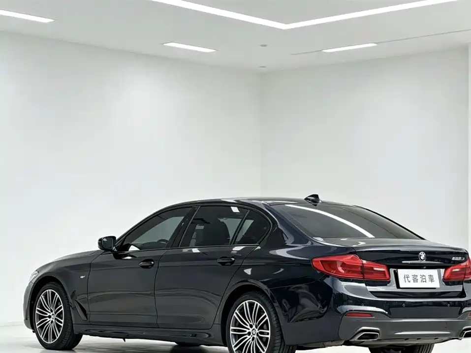 BMW 5 Series 2019 Facelift 530Li Premium M Sport Package фото 9