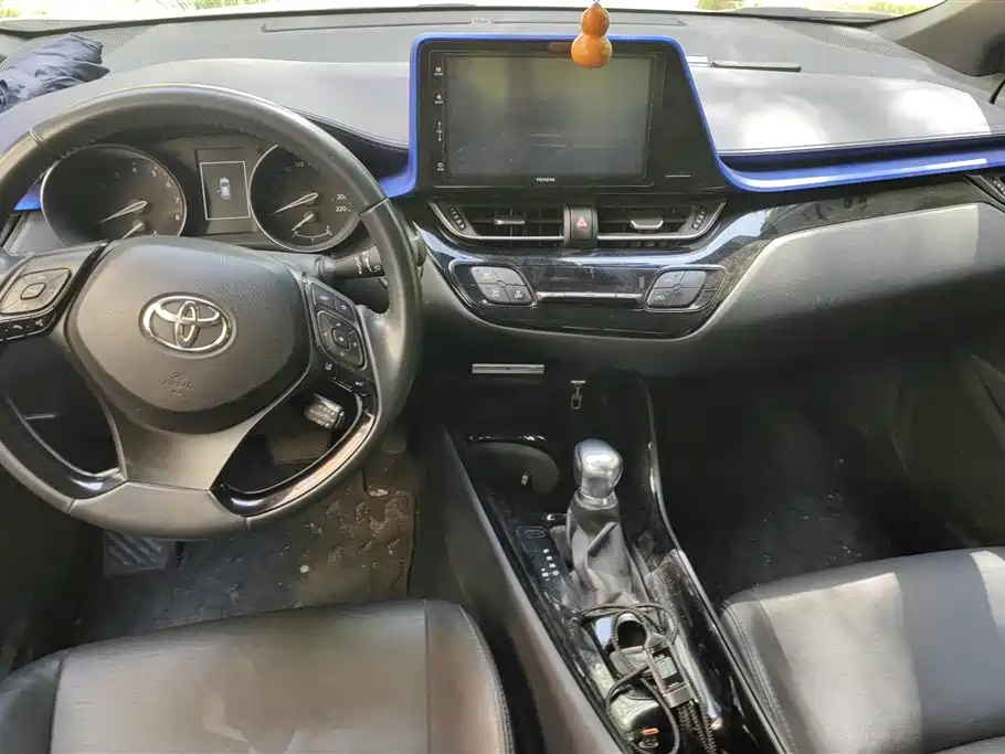 Toyota IZOA 2018 2.0L Speed Edition China VI фото 12