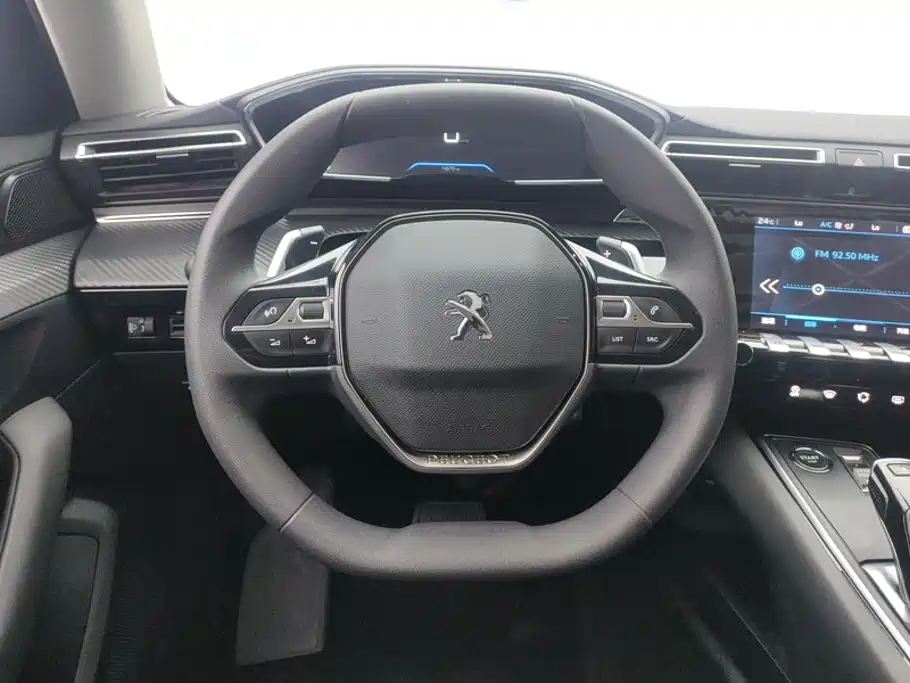 Фото 15 - Peugeot 508