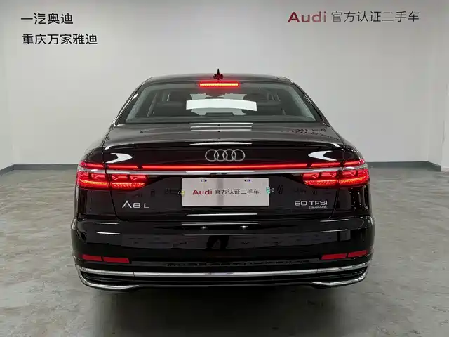 Audi A8 2024 Model A8L 50 TFSI quattro Premium Selection — фото 4