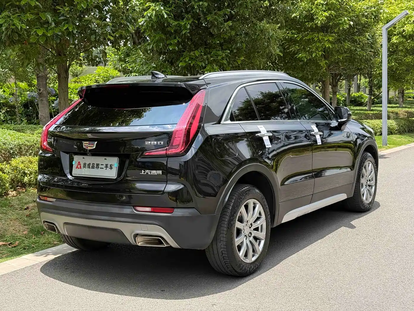 Cadillac XT4 2021 28T FWD Premium Edition фото 37