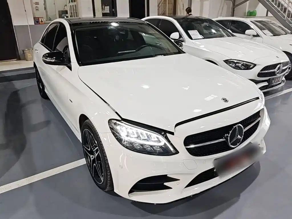Mercedes-Benz C-Class 2021 C 260 L Sport Starry Exclusive Edition фото 4
