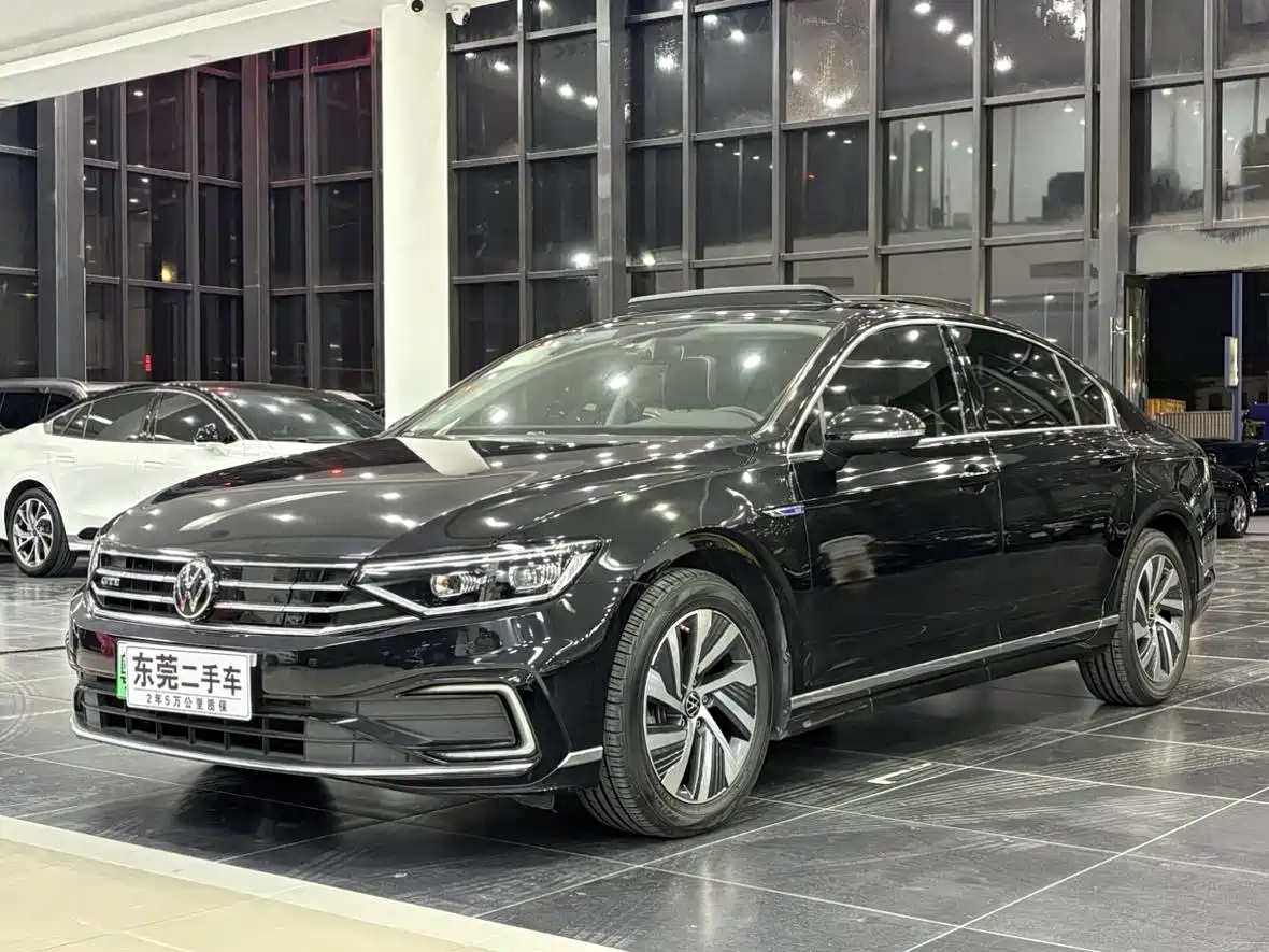 Volkswagen Magotan GTE Plug-in Hybrid 2020