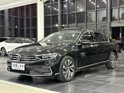 Volkswagen Magotan PHEV