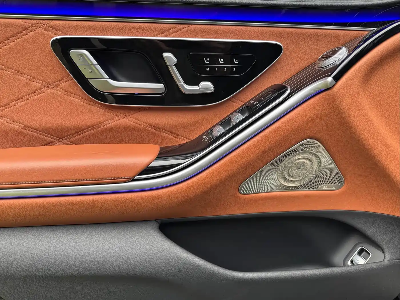 Mercedes-Benz Maybach S-Class 2023 S 580 4MATIC фото 6