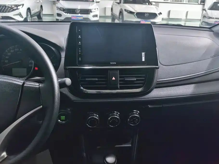 Toyota Vios 2022 2022 1.5L 20th Anniversary Edition