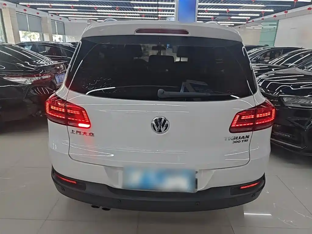 Volkswagen Tiguan 2017 300TSI Automatic 2WD Silk Road Comfort Edition фото 6