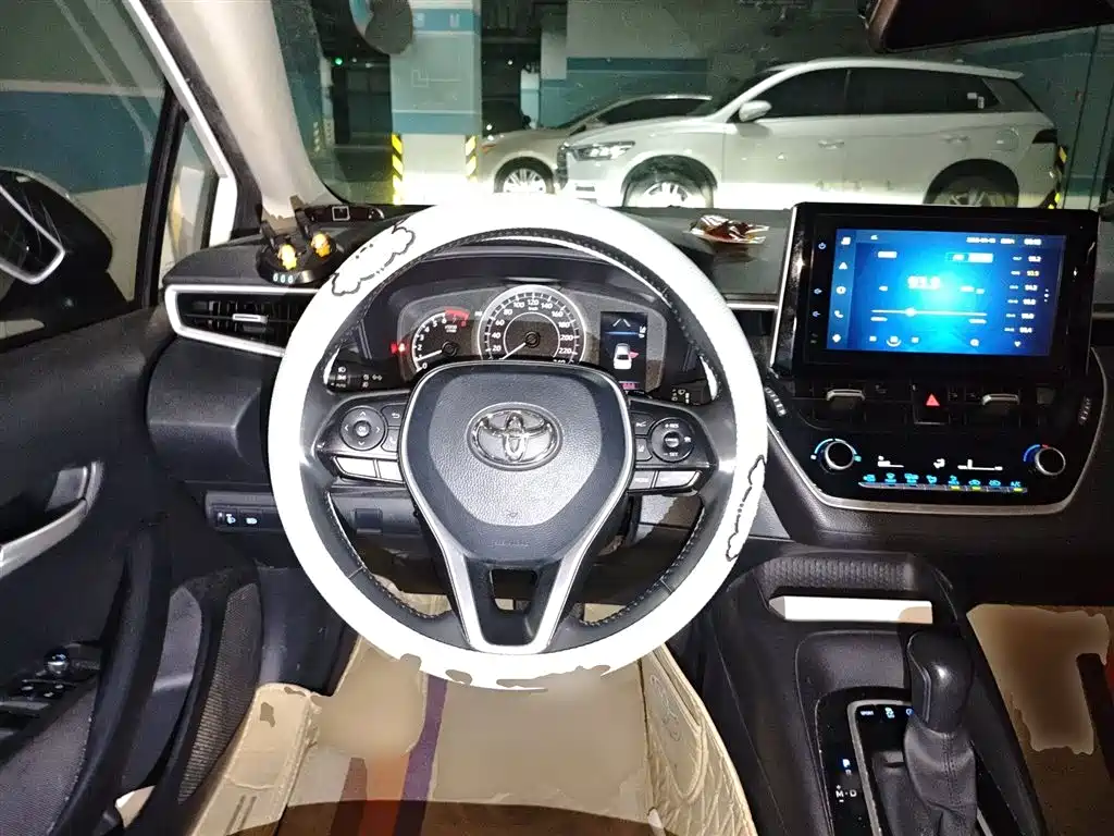Toyota Corolla 2021 1.2T S-CVT Sport Edition фото 11