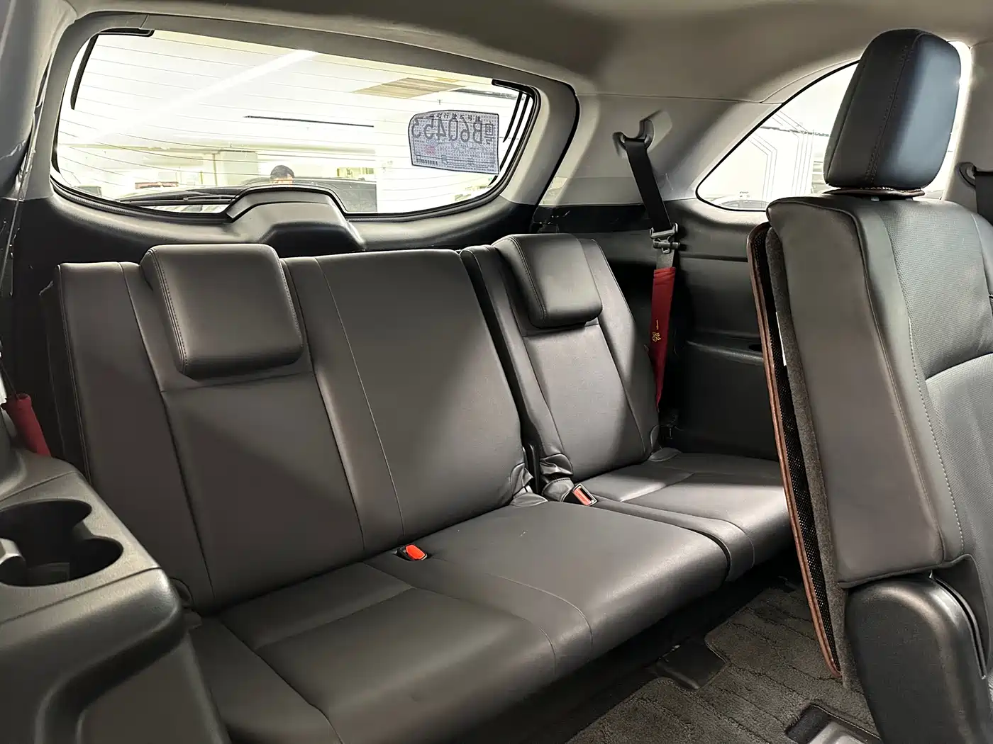 Toyota Highlander 2018 2.0T 4WD Ultimate 7-seater (China V) фото 15