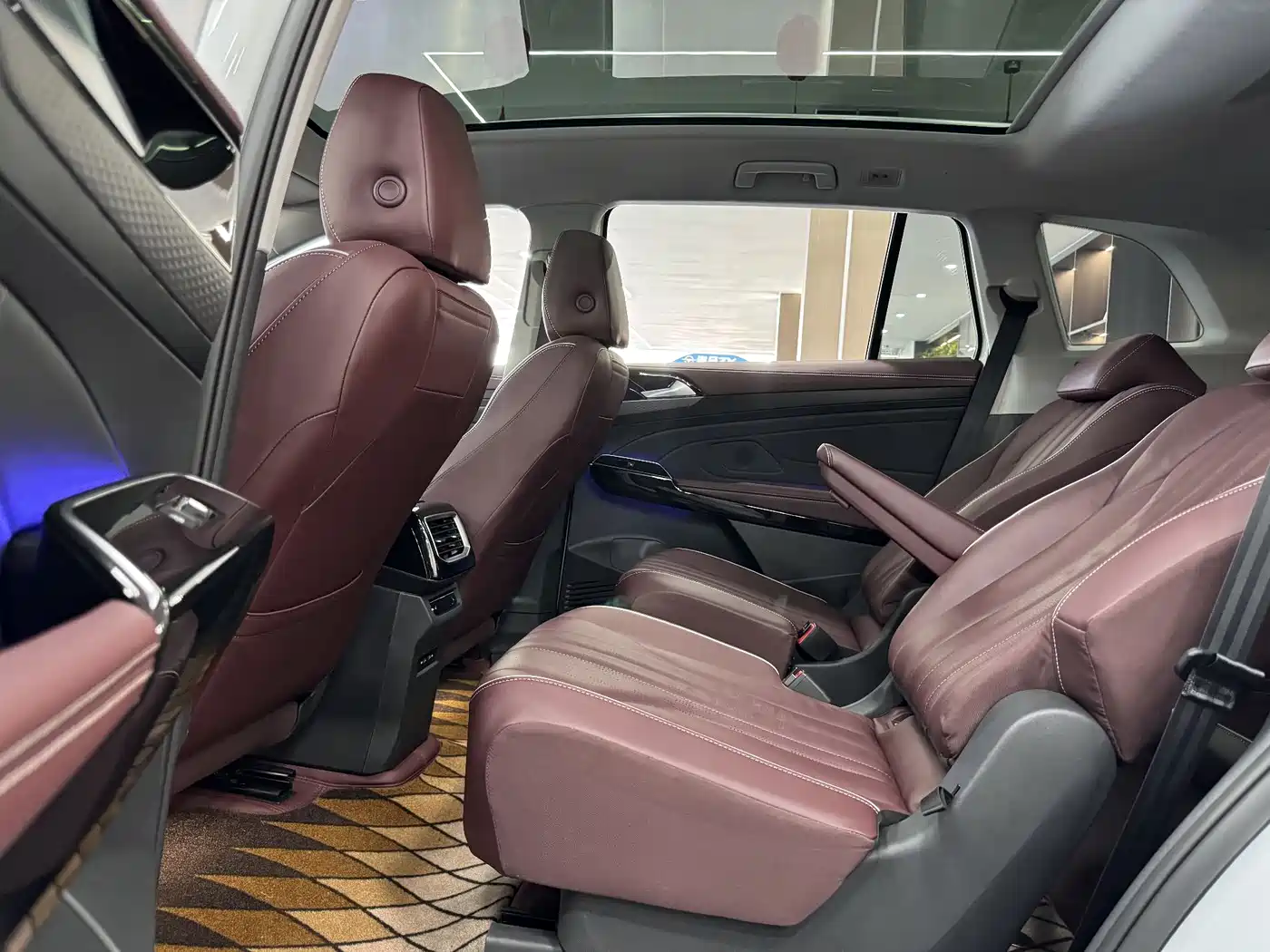Volkswagen ID.6 X 2023 Upgraded Ultimate Intelligent Long Range Edition фото 8