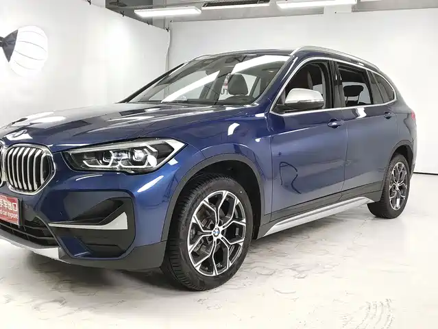 BMW X1 2022 sDrive20Li Fashion