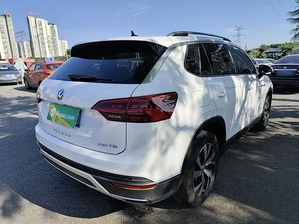 VOLKSWAGEN TANYUE